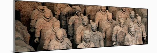 China 10MKm2 Collection - Terracotta Army-Philippe Hugonnard-Mounted Photographic Print