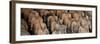 China 10MKm2 Collection - Terracotta Army-Philippe Hugonnard-Framed Premium Photographic Print