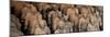 China 10MKm2 Collection - Terracotta Army-Philippe Hugonnard-Mounted Premium Photographic Print