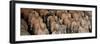 China 10MKm2 Collection - Terracotta Army-Philippe Hugonnard-Framed Photographic Print