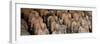 China 10MKm2 Collection - Terracotta Army-Philippe Hugonnard-Framed Photographic Print