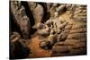 China 10MKm2 Collection - Terracotta Army-Philippe Hugonnard-Stretched Canvas