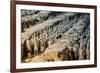 China 10MKm2 Collection - Terracotta Army-Philippe Hugonnard-Framed Photographic Print