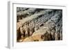 China 10MKm2 Collection - Terracotta Army-Philippe Hugonnard-Framed Photographic Print