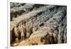 China 10MKm2 Collection - Terracotta Army-Philippe Hugonnard-Framed Photographic Print