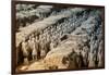 China 10MKm2 Collection - Terracotta Army-Philippe Hugonnard-Framed Photographic Print