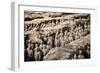 China 10MKm2 Collection - Terracotta Army-Philippe Hugonnard-Framed Photographic Print