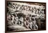 China 10MKm2 Collection - Terracotta Army-Philippe Hugonnard-Framed Photographic Print