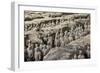 China 10MKm2 Collection - Terracotta Army-Philippe Hugonnard-Framed Photographic Print