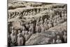 China 10MKm2 Collection - Terracotta Army-Philippe Hugonnard-Mounted Photographic Print