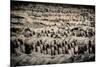 China 10MKm2 Collection - Terracotta Army-Philippe Hugonnard-Mounted Photographic Print