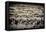 China 10MKm2 Collection - Terracotta Army-Philippe Hugonnard-Framed Stretched Canvas