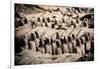 China 10MKm2 Collection - Terracotta Army-Philippe Hugonnard-Framed Photographic Print