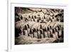 China 10MKm2 Collection - Terracotta Army-Philippe Hugonnard-Framed Photographic Print