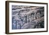 China 10MKm2 Collection - Terracotta Army-Philippe Hugonnard-Framed Photographic Print