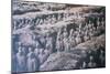 China 10MKm2 Collection - Terracotta Army-Philippe Hugonnard-Mounted Photographic Print