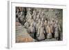 China 10MKm2 Collection - Terracotta Army-Philippe Hugonnard-Framed Photographic Print