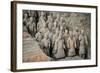 China 10MKm2 Collection - Terracotta Army-Philippe Hugonnard-Framed Photographic Print