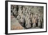 China 10MKm2 Collection - Terracotta Army-Philippe Hugonnard-Framed Photographic Print