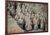 China 10MKm2 Collection - Terracotta Army-Philippe Hugonnard-Framed Photographic Print