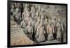 China 10MKm2 Collection - Terracotta Army-Philippe Hugonnard-Framed Photographic Print