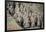 China 10MKm2 Collection - Terracotta Army-Philippe Hugonnard-Framed Photographic Print