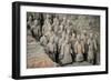 China 10MKm2 Collection - Terracotta Army-Philippe Hugonnard-Framed Photographic Print