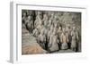 China 10MKm2 Collection - Terracotta Army-Philippe Hugonnard-Framed Photographic Print