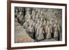 China 10MKm2 Collection - Terracotta Army-Philippe Hugonnard-Framed Photographic Print