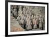 China 10MKm2 Collection - Terracotta Army-Philippe Hugonnard-Framed Photographic Print