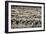 China 10MKm2 Collection - Terracotta Army-Philippe Hugonnard-Framed Photographic Print