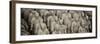 China 10MKm2 Collection - Terracotta Army-Philippe Hugonnard-Framed Photographic Print