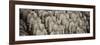 China 10MKm2 Collection - Terracotta Army-Philippe Hugonnard-Framed Photographic Print