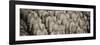 China 10MKm2 Collection - Terracotta Army-Philippe Hugonnard-Framed Photographic Print