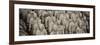 China 10MKm2 Collection - Terracotta Army-Philippe Hugonnard-Framed Photographic Print