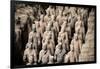 China 10MKm2 Collection - Terracotta Army-Philippe Hugonnard-Framed Photographic Print