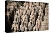 China 10MKm2 Collection - Terracotta Army-Philippe Hugonnard-Stretched Canvas