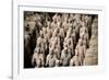 China 10MKm2 Collection - Terracotta Army-Philippe Hugonnard-Framed Photographic Print