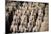 China 10MKm2 Collection - Terracotta Army-Philippe Hugonnard-Mounted Photographic Print