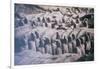 China 10MKm2 Collection - Terracotta Army-Philippe Hugonnard-Framed Photographic Print