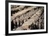 China 10MKm2 Collection - Terracotta Army-Philippe Hugonnard-Framed Photographic Print