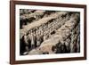 China 10MKm2 Collection - Terracotta Army-Philippe Hugonnard-Framed Photographic Print