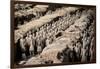 China 10MKm2 Collection - Terracotta Army-Philippe Hugonnard-Framed Photographic Print