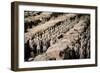 China 10MKm2 Collection - Terracotta Army-Philippe Hugonnard-Framed Photographic Print