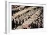 China 10MKm2 Collection - Terracotta Army-Philippe Hugonnard-Framed Photographic Print