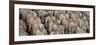 China 10MKm2 Collection - Terracotta Army-Philippe Hugonnard-Framed Photographic Print