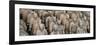 China 10MKm2 Collection - Terracotta Army-Philippe Hugonnard-Framed Photographic Print