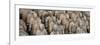 China 10MKm2 Collection - Terracotta Army-Philippe Hugonnard-Framed Photographic Print