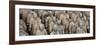 China 10MKm2 Collection - Terracotta Army-Philippe Hugonnard-Framed Photographic Print