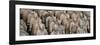 China 10MKm2 Collection - Terracotta Army-Philippe Hugonnard-Framed Photographic Print